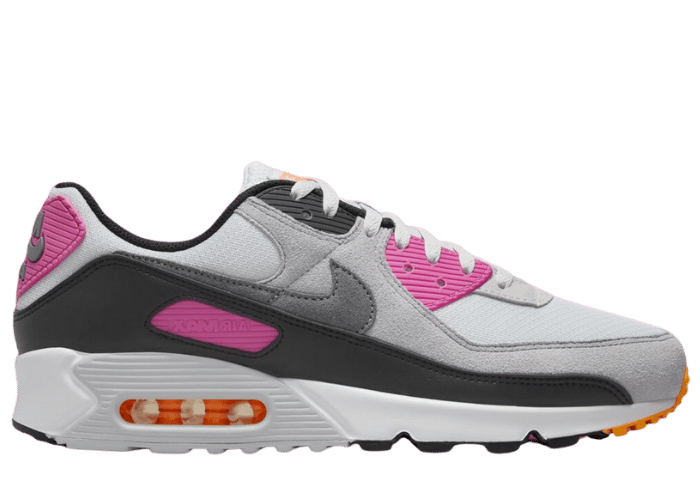 Nike Air Max 90 Thunder Blue Multi-Color - HF4860-100